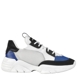 Sneakers Freeminder , Cuir - Cobalt