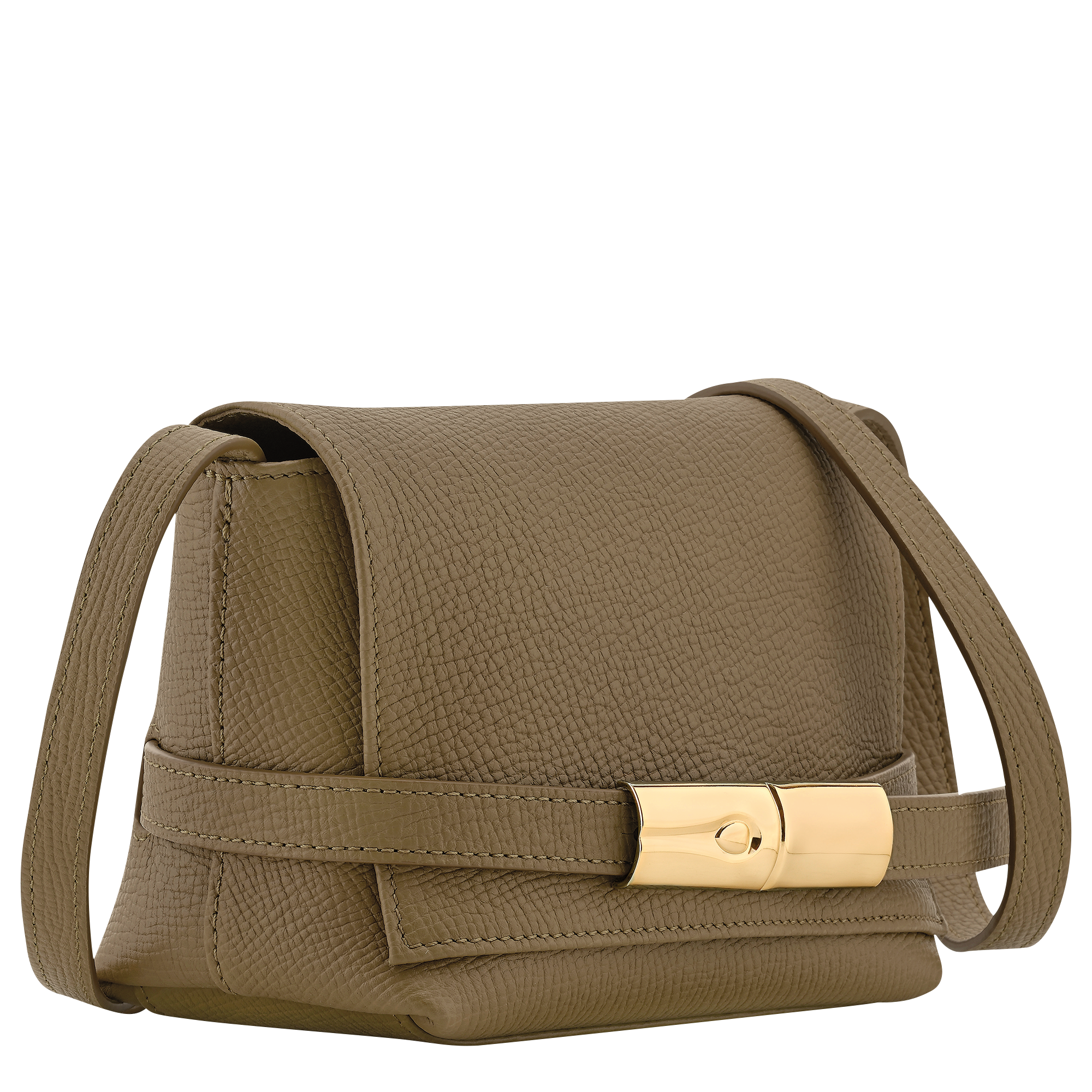 Le Smart Sac bandouli&egrave;re S, Olive