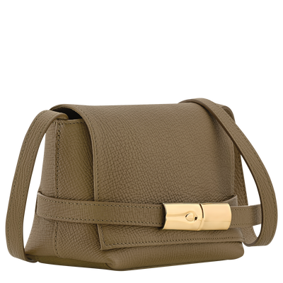 Le Smart Sac bandouli&egrave;re S, Olive
