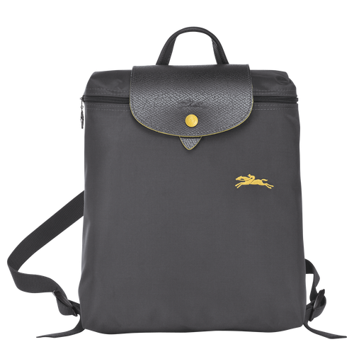 Backpack Le Pliage Club Gun metal (L1699619300) | Longchamp CA