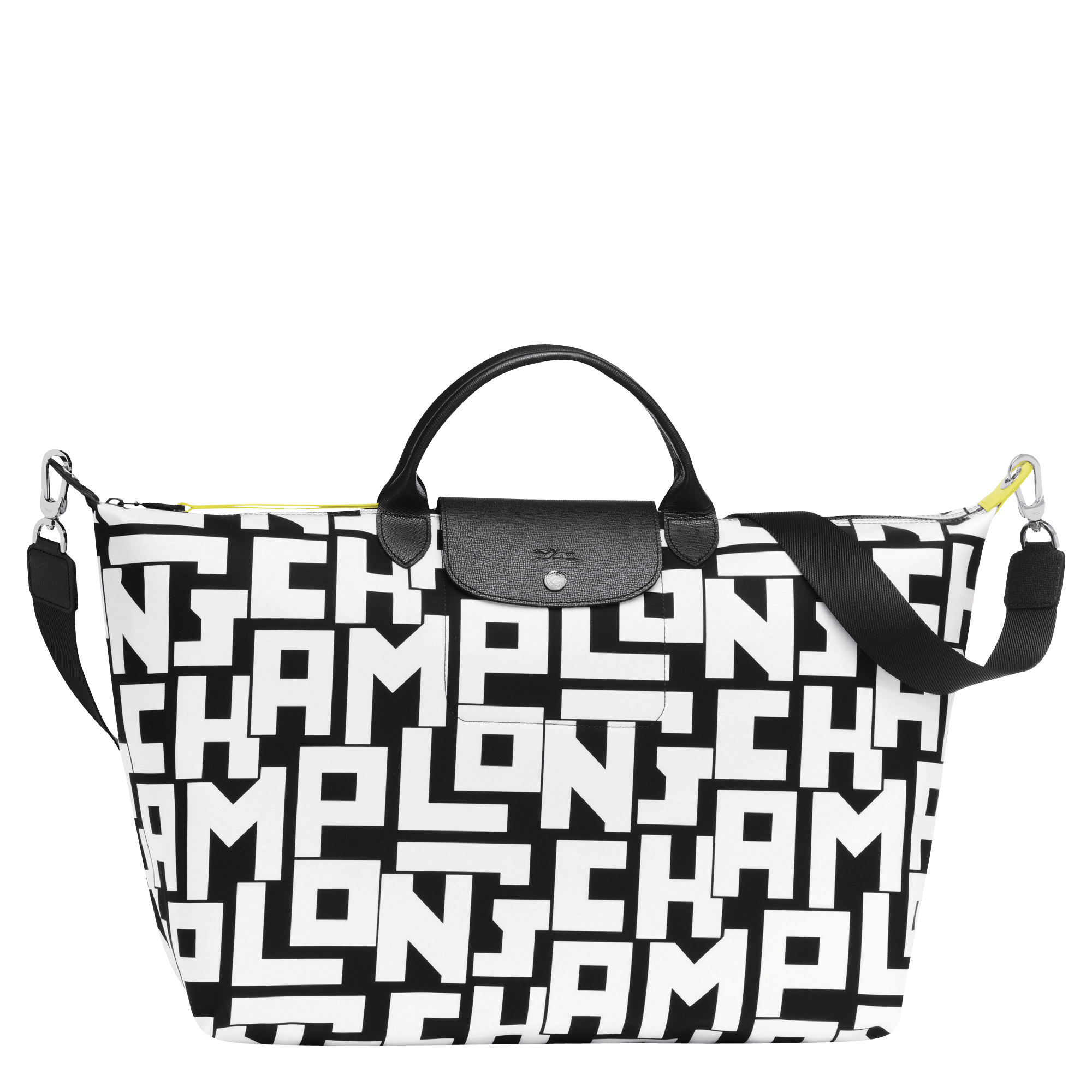 longchamp monogram