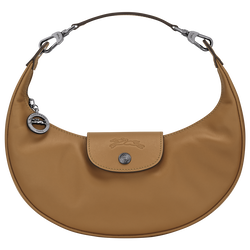 Le Pliage Xtra Shoulder bag , Tobacco - Leather