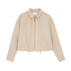 Jacket , Paper - Techno taffeta
