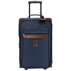 Boxford M Suitcase , Blue - Canvas