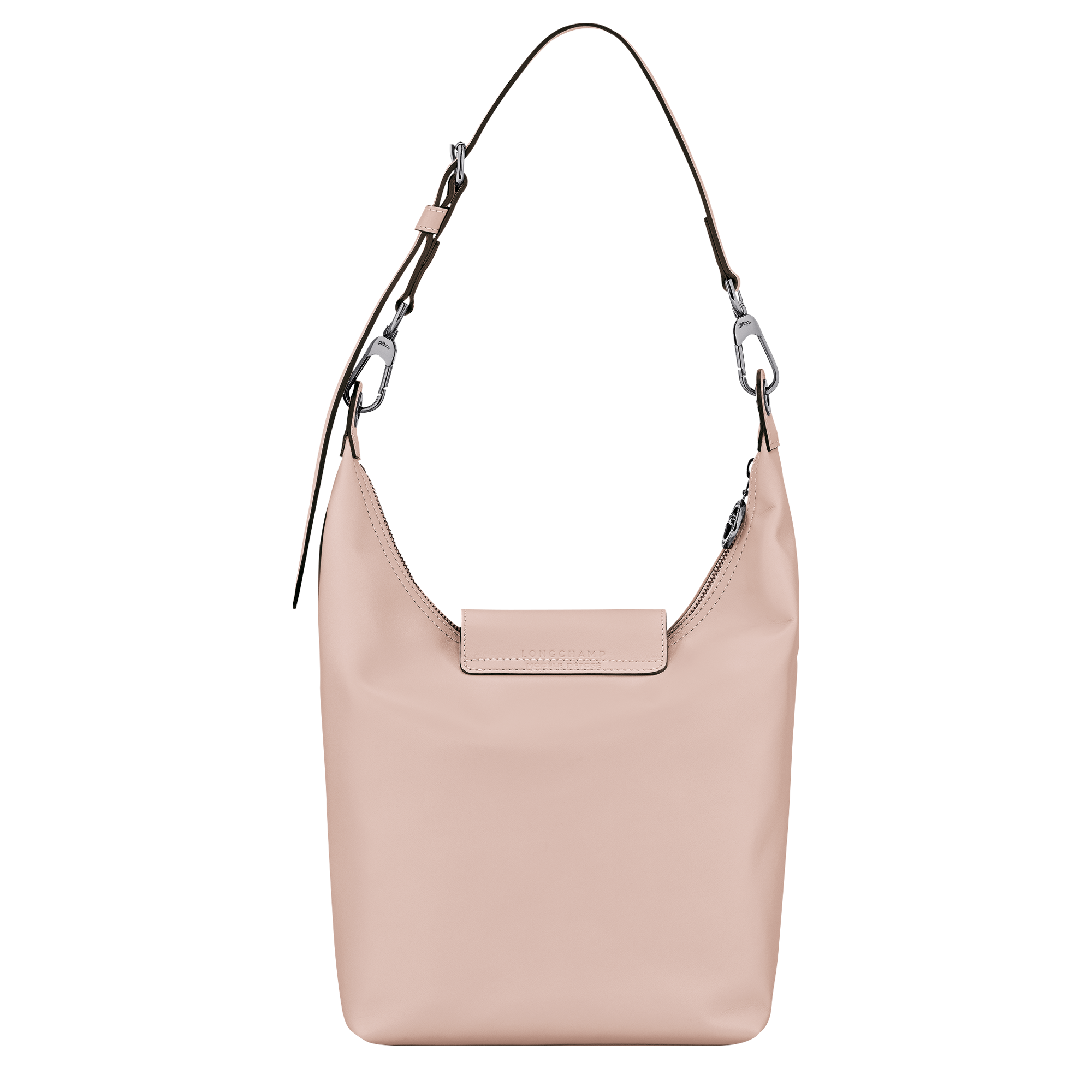 Shoulder bag M, Nude - View 4 of
        6 - zoom in Le Pliage Xtra Shoulder bag M, Nude