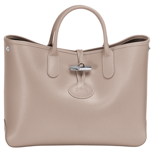 Sac porté main S, 299 Argile Vue 1 de Sac porté main S, 299 Argile, hi-res