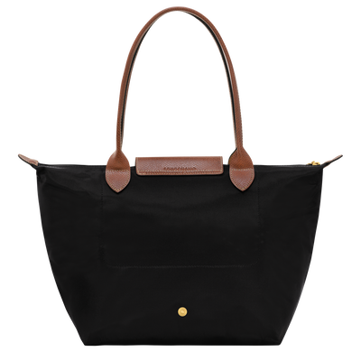 Le Pliage Original Borsa da spalla M,  Nero