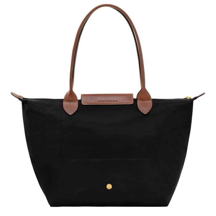 Tote bag M Le Pliage Original Black (L2605089001) | Longchamp US