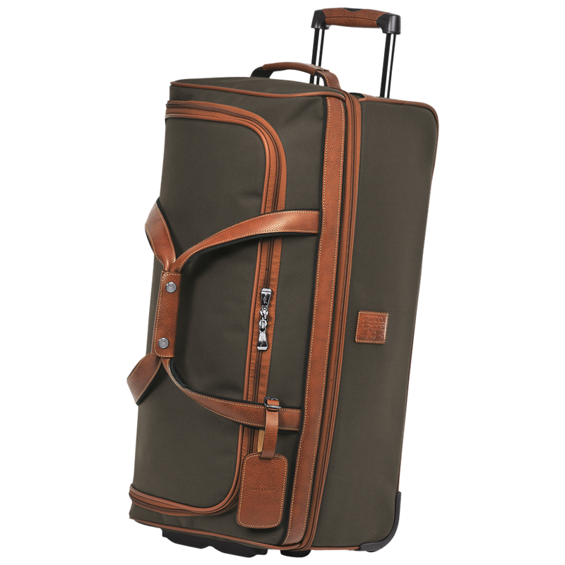 Boxford L Travel bag , Brown - Canvas  - View 2 of 3