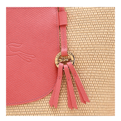Le Pliage Collection Panier L, Blush