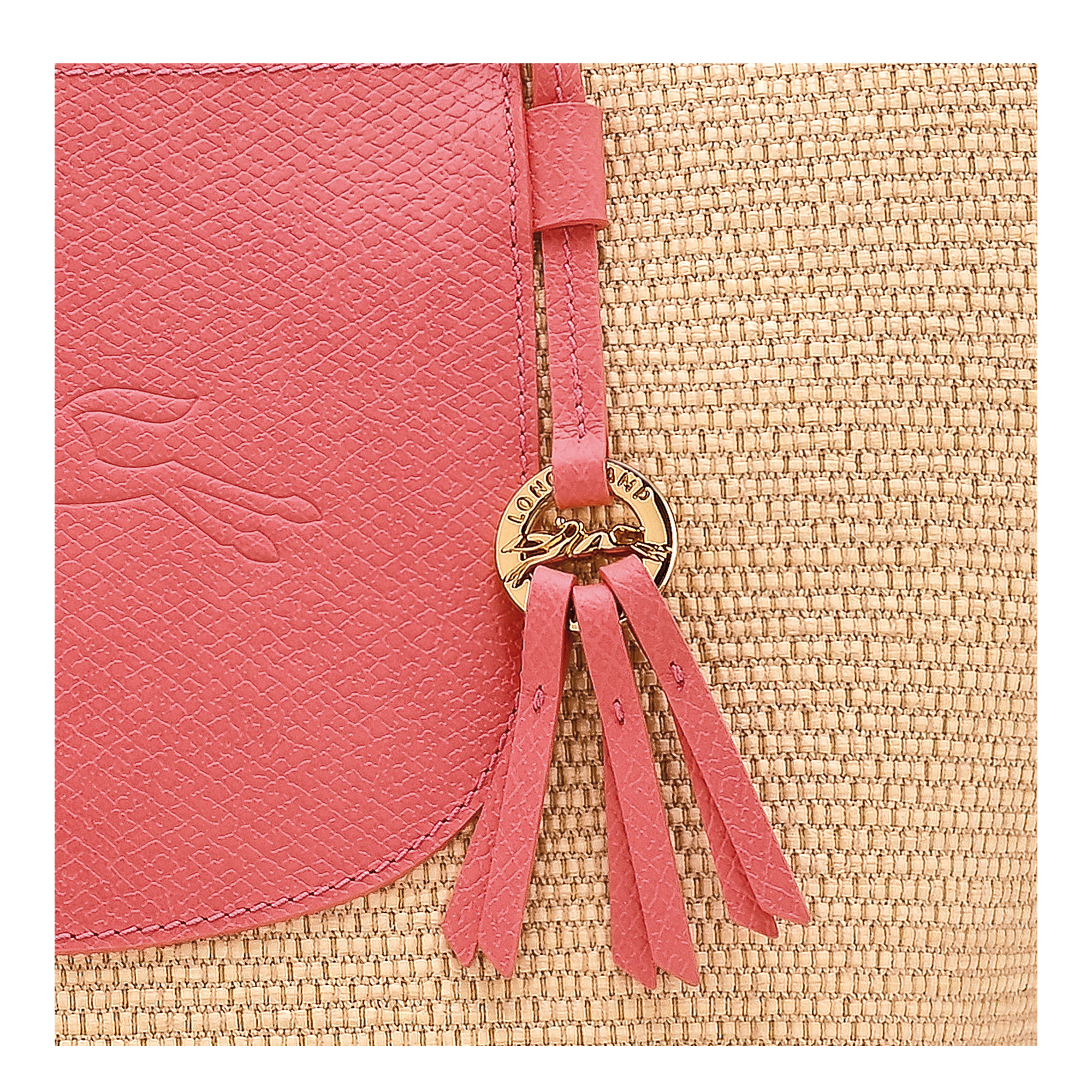 Panier L, Blush - Vue 5 de
5 - agrandir le zoom Le Pliage Collection Panier L, Blush