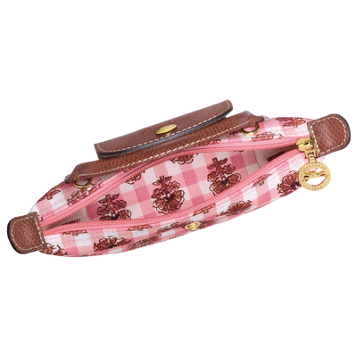 Le Pliage Collection Pouch XS, Blush