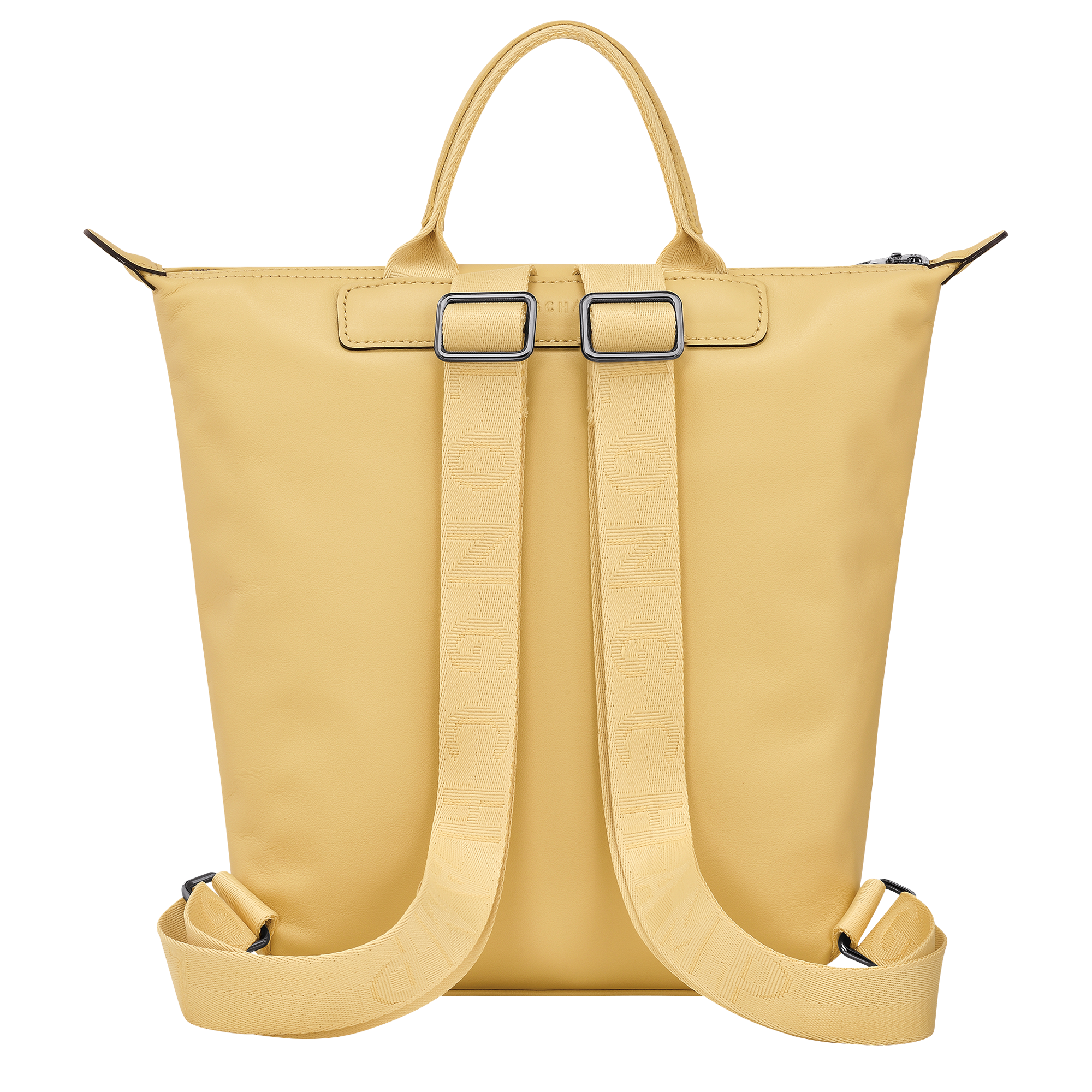 Le Pliage Xtra S Hobo bag Wheat - Leather (10210987A81) in 2023