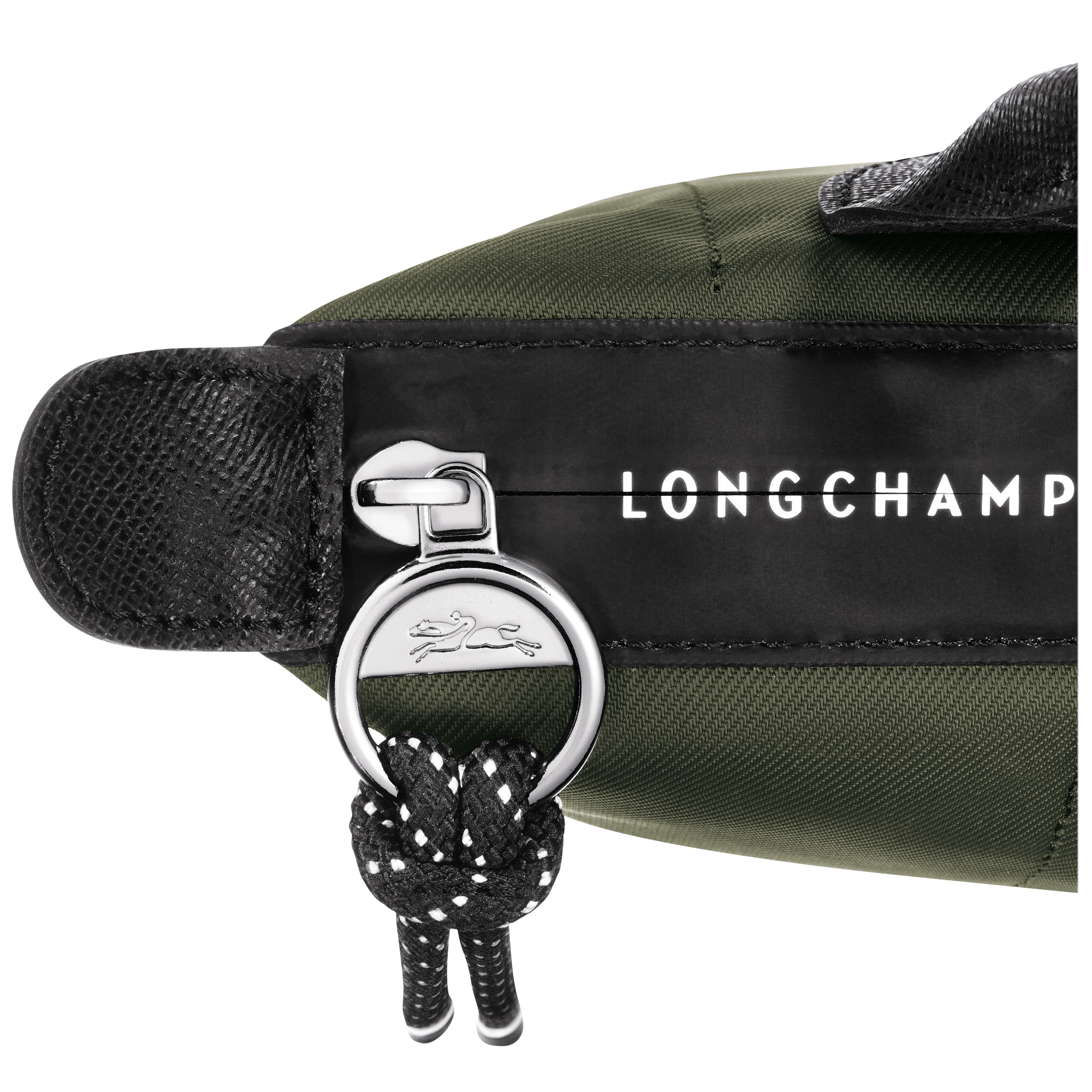 Pouch, Khaki - View 6 of
6 - zoom in Le Pliage Energy Pouch, Khaki