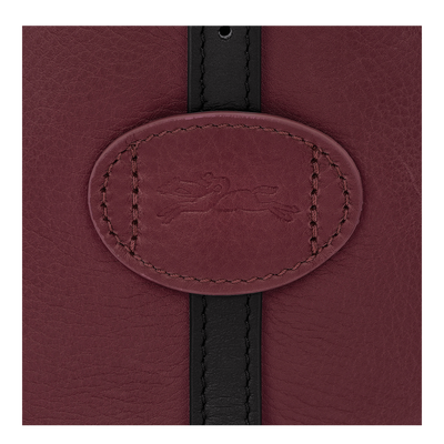 Le Slouchy Crossbody bag S, Pomegranate