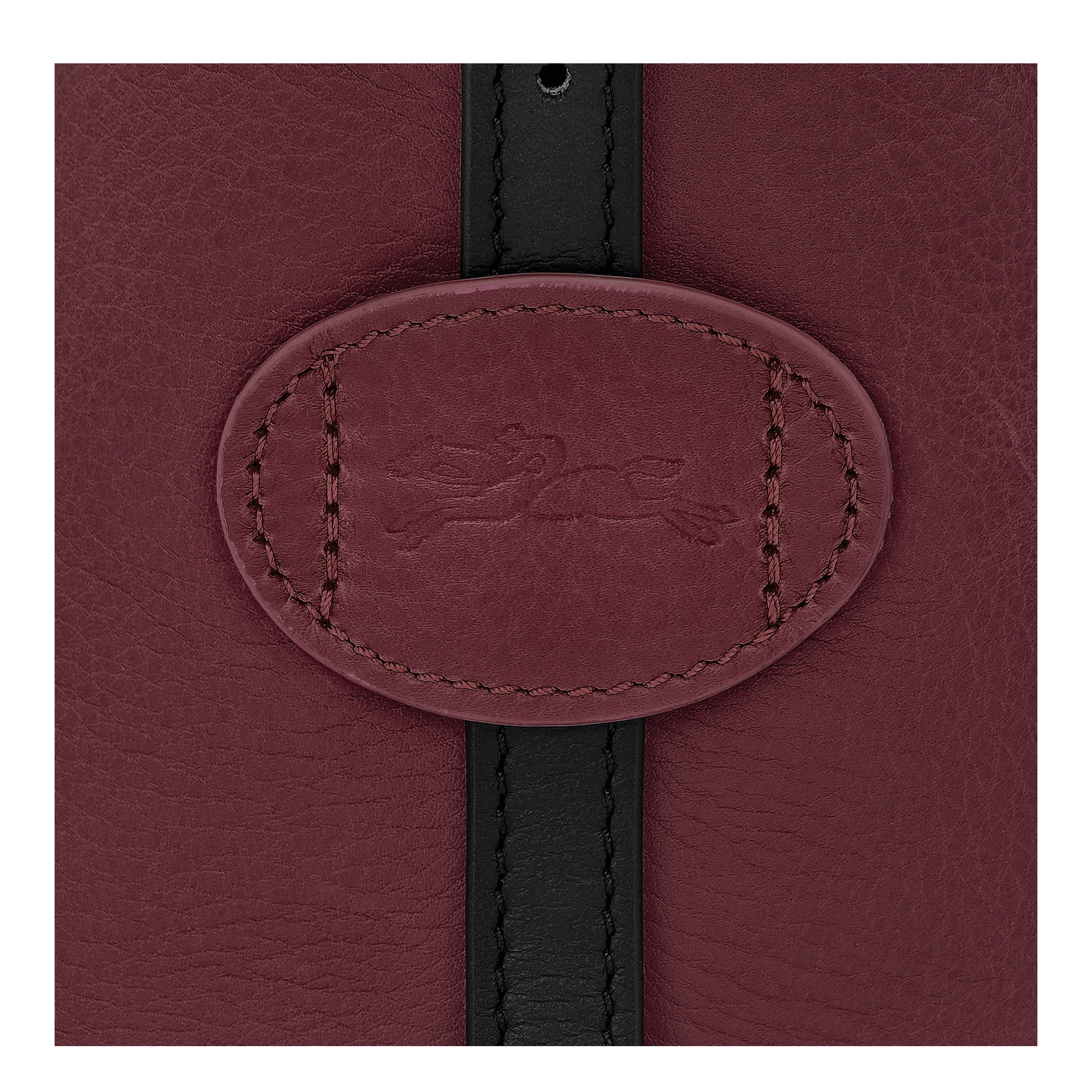 Crossbody bag S, Pomegranate - View 5 of
5 - zoom in Le Slouchy Crossbody bag S, Pomegranate