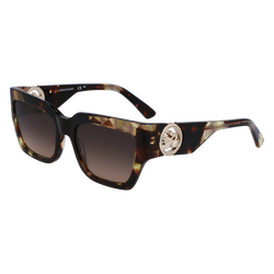 Gafas de sol , Otro - Green Havana