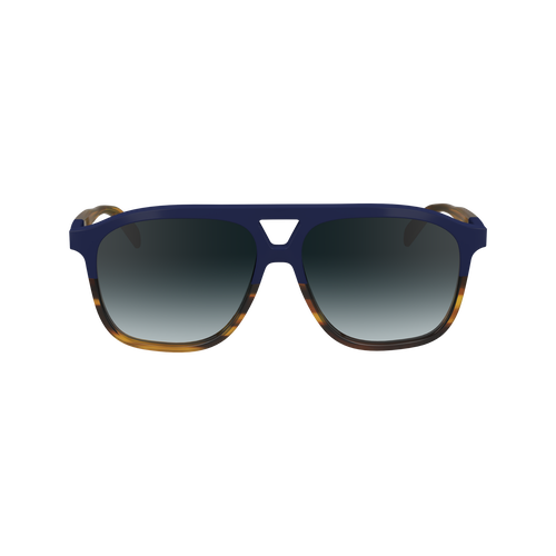 Sonnenbrillen , Andere - Schildpatt Blau - Ansicht 1 von 2
