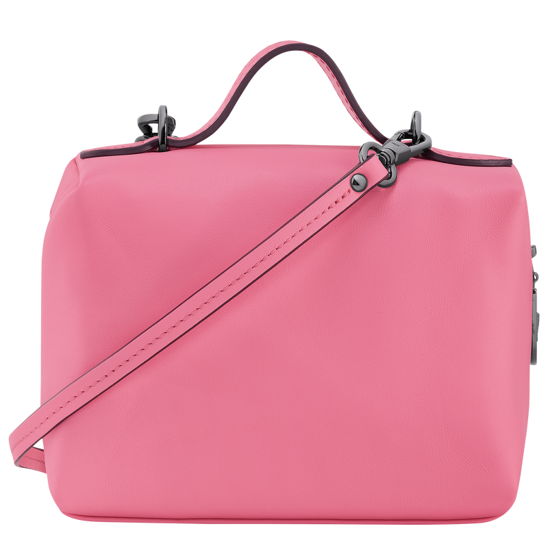 Le Pliage Xtra XS Vanity Pink - Leather (10187987018) | Longchamp SE