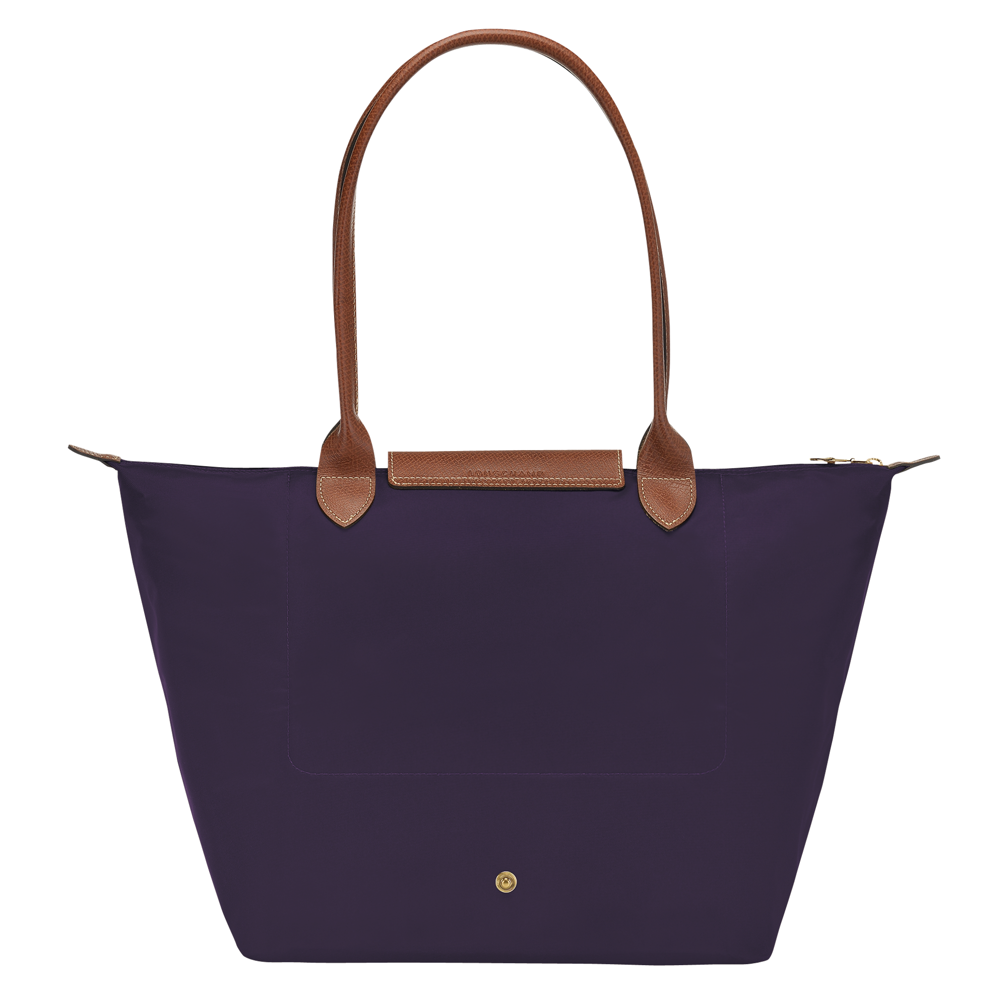 bilberry color longchamp bag