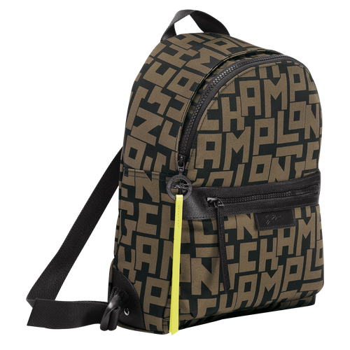 Sac à dos, Noir/Kaki Vue 2 de Sac à dos, Noir/Kaki, hi-res