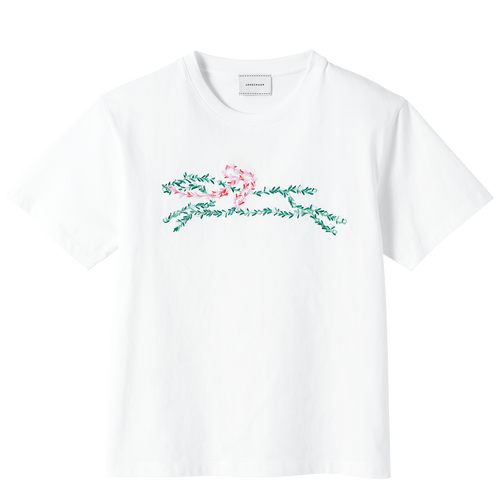 2023 봄/여름 컬렉션 티셔츠, 핑크