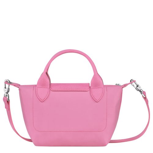 Longchamp x André Top handle bag XS, Pink