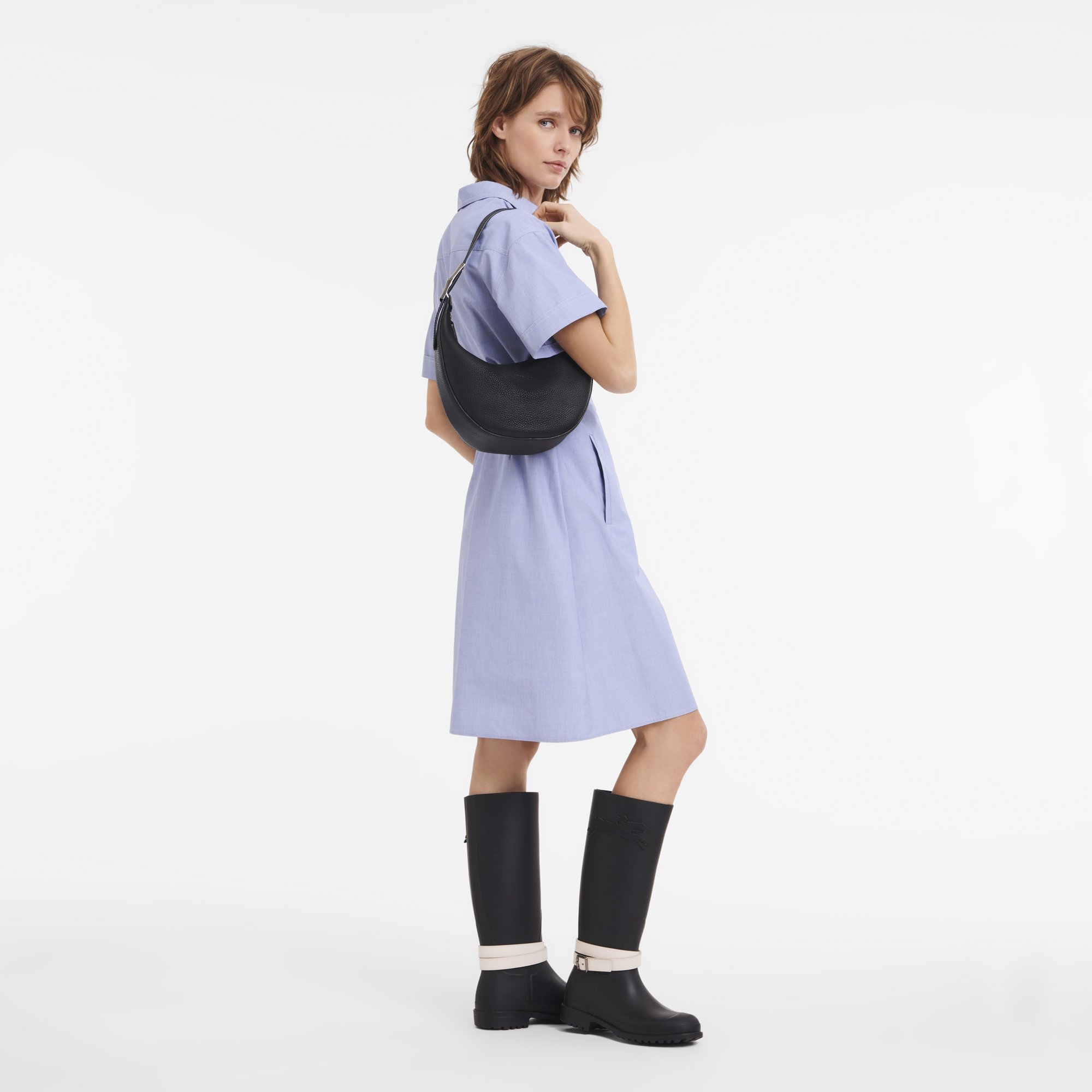 Longchamp roseau hobo bag Clearance