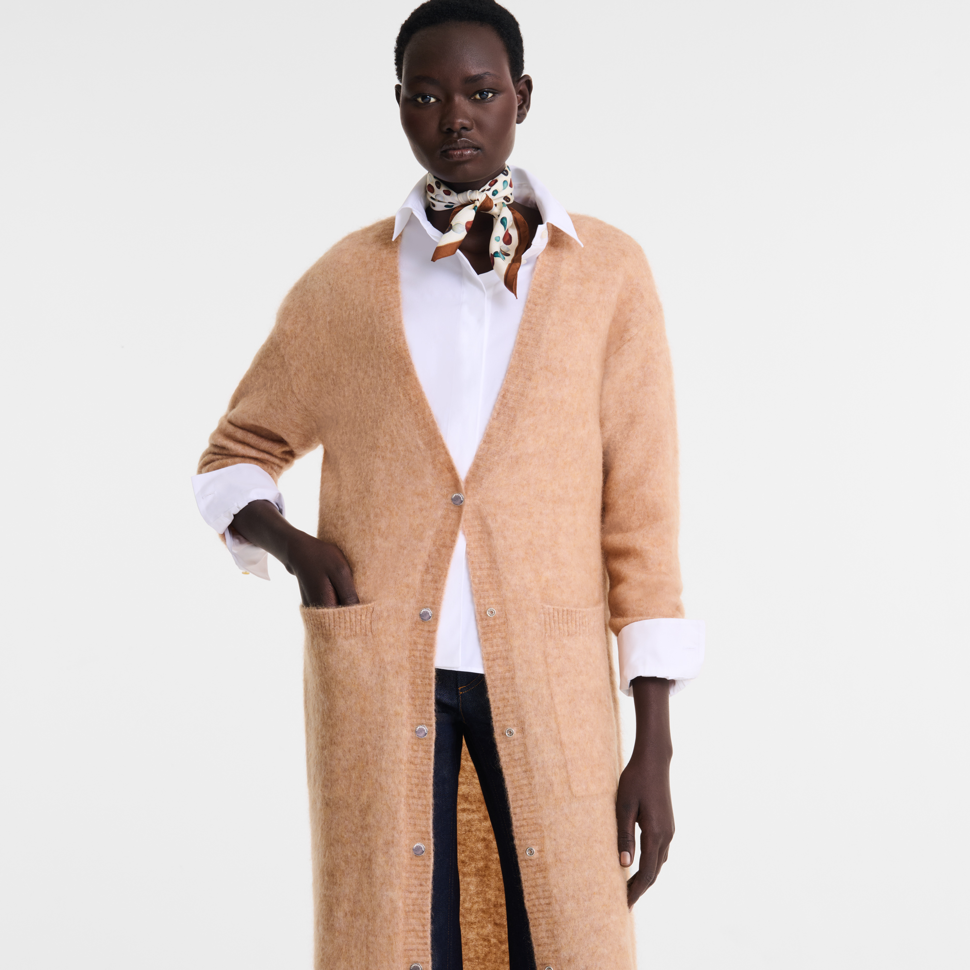 null Cardigan, Biscuit