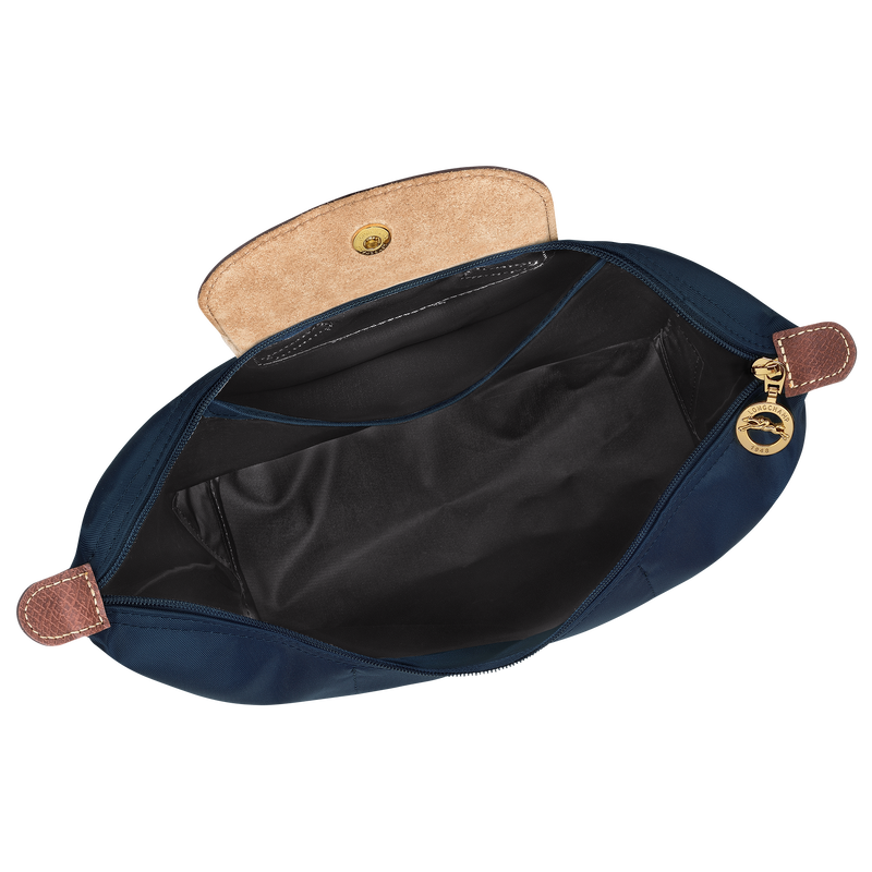 Le Pliage Original M Backpack , Navy - Recycled canvas  - View 5 of  7
