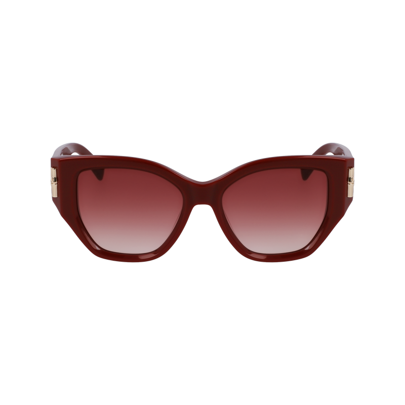 Sunglasses , Brown - Acetate  - View 1 of 2