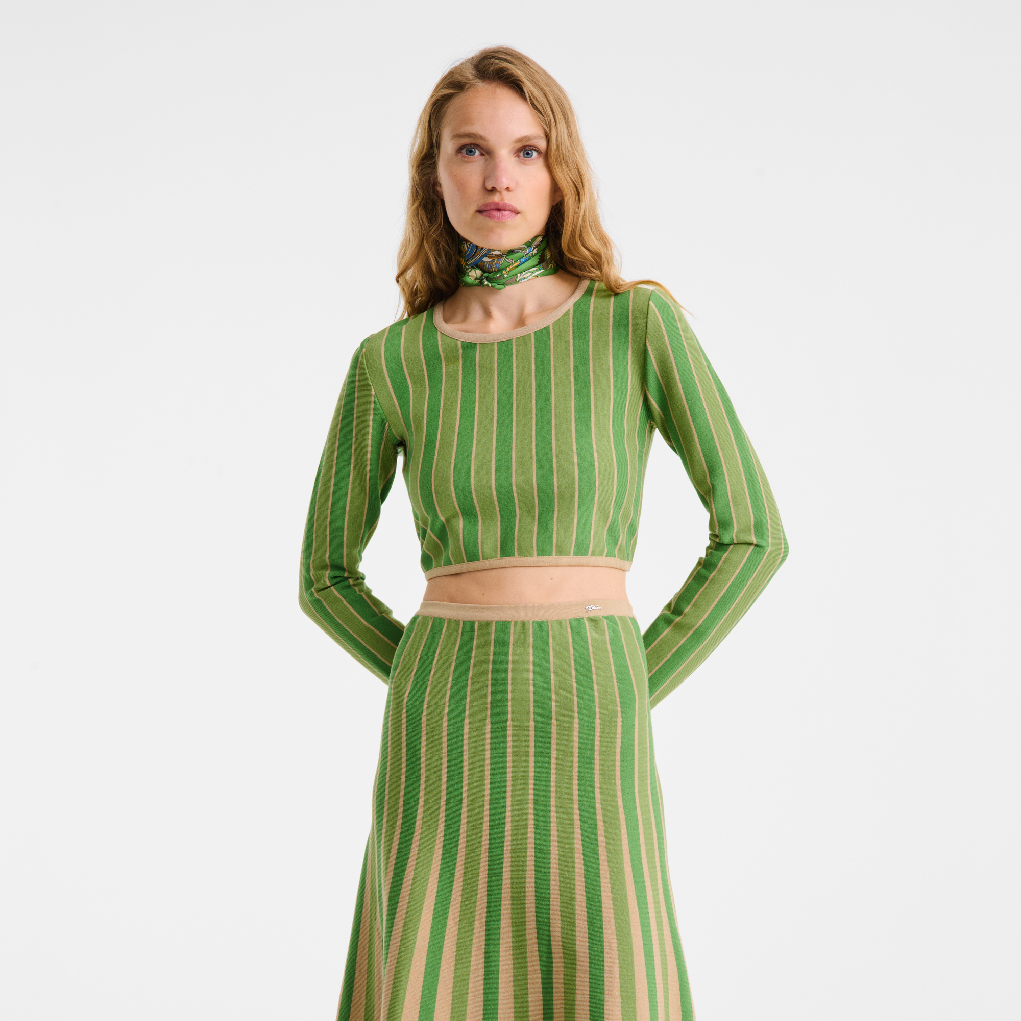 null Top, Verde H&eacute;ritage