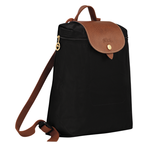 Backpack Le Pliage Original Black (L1699089001) | Longchamp US