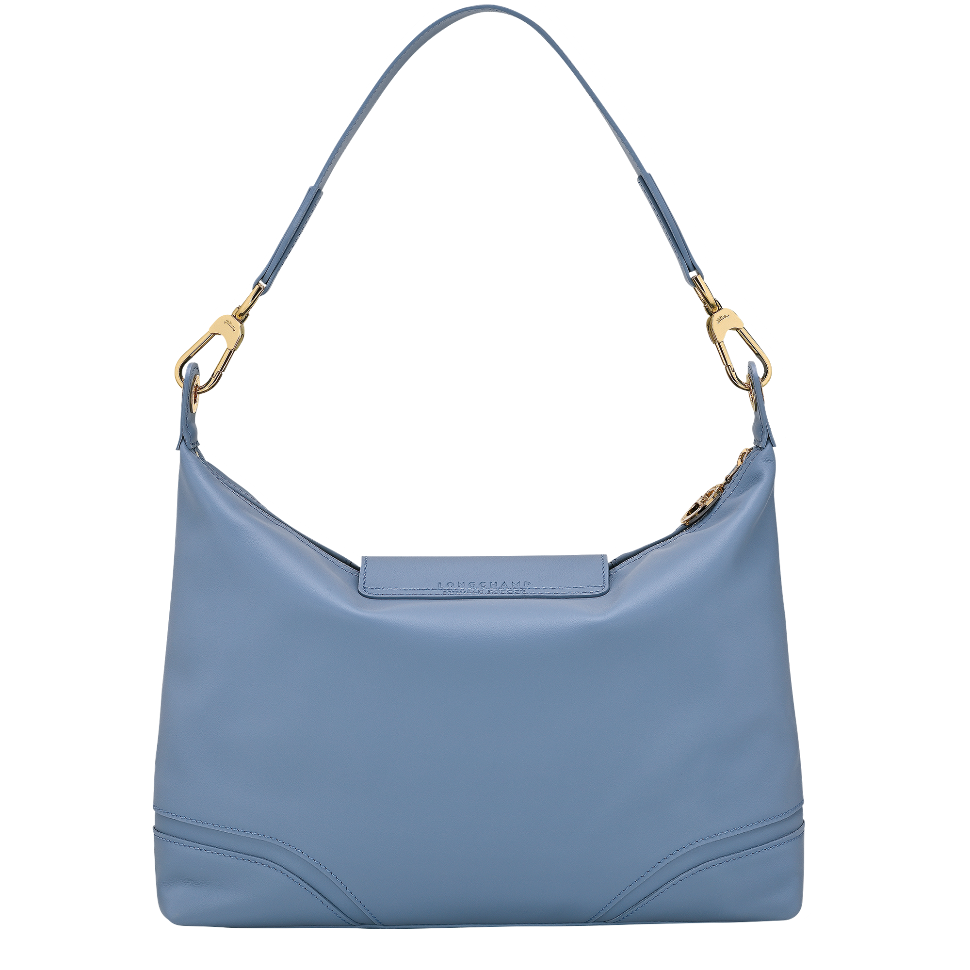 Le Pliage Xtra Shoulder bag L, Slate