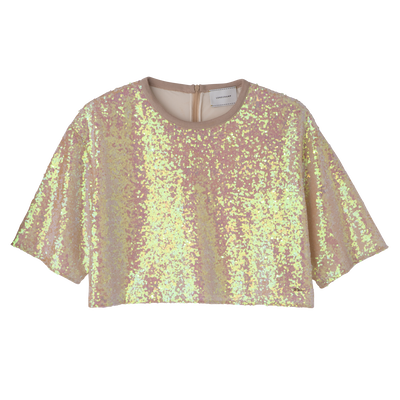 null Crop top, Ballerina