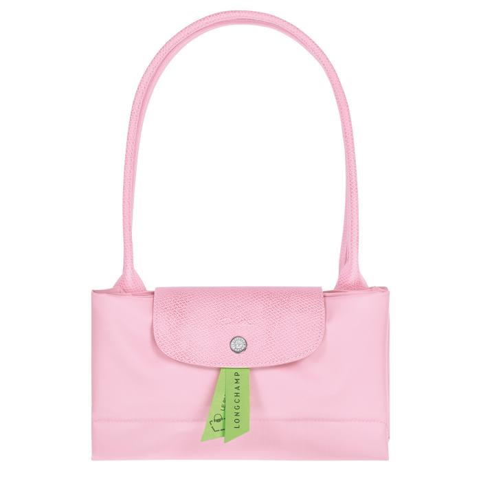 Le Pliage Green Tote bag L, Pink