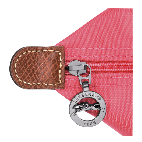Handtasche M Le Pliage Original , Recyceltes Canvas - Grenadine - Ansicht 5 von 6