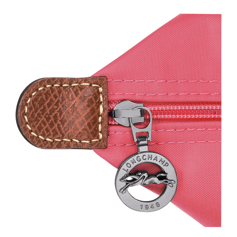 Handtasche M Le Pliage Original , Recyceltes Canvas - Grenadine  - Ansicht 5 von 6