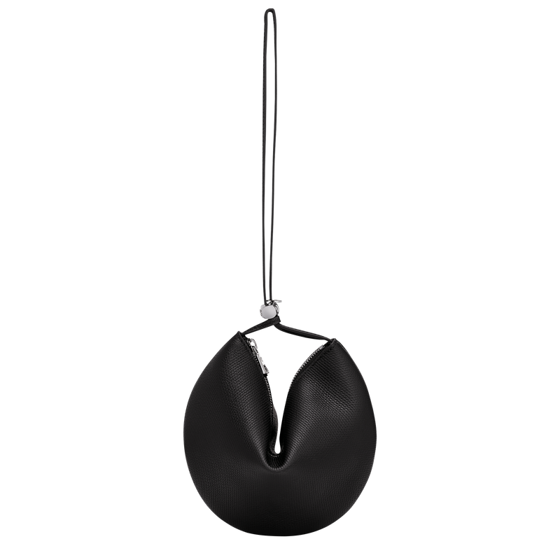 Clutch S Le Roseau , Pelle - Nero  - View 5 of  6