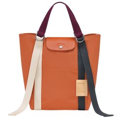 Le Pliage Re-Play Tote bag S, Carot