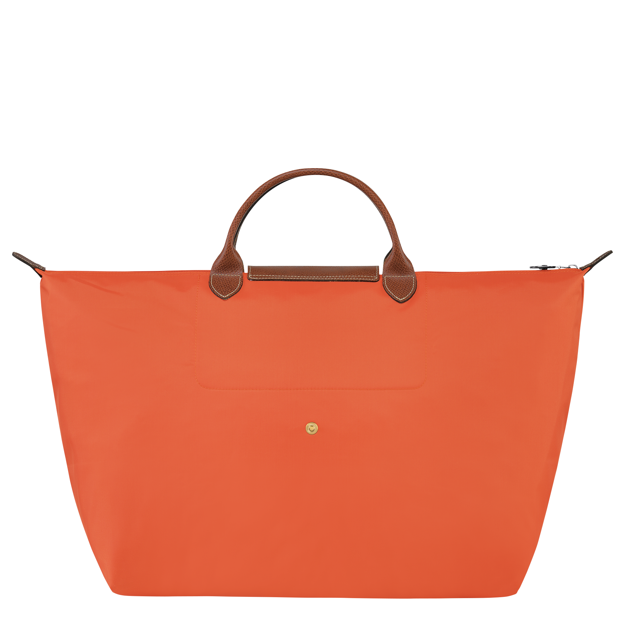 Le Pliage Original 旅行袋 S, 橙色