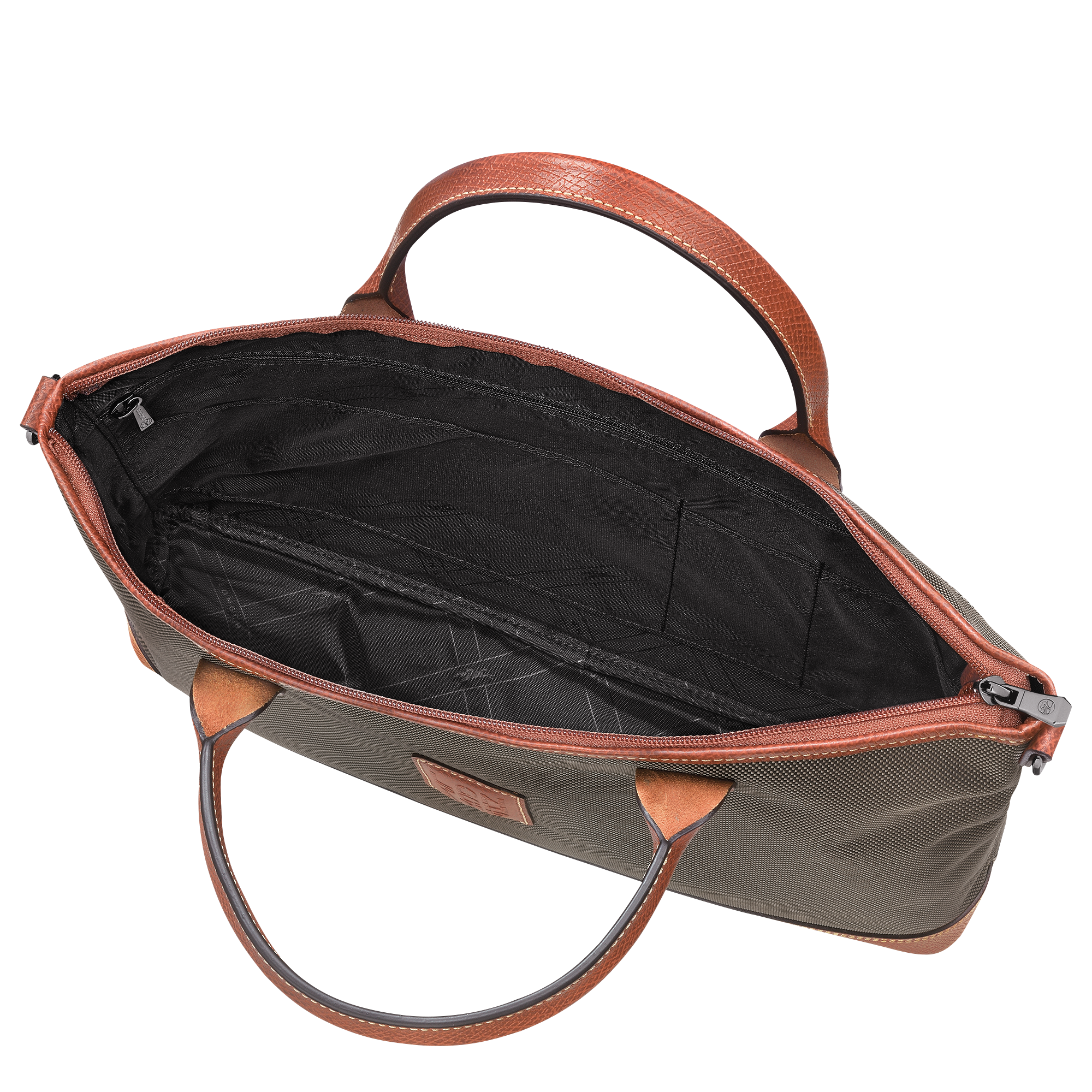 Briefcase S, Brown - View 5 of
5 - zoom in Boxford Briefcase S, Brown