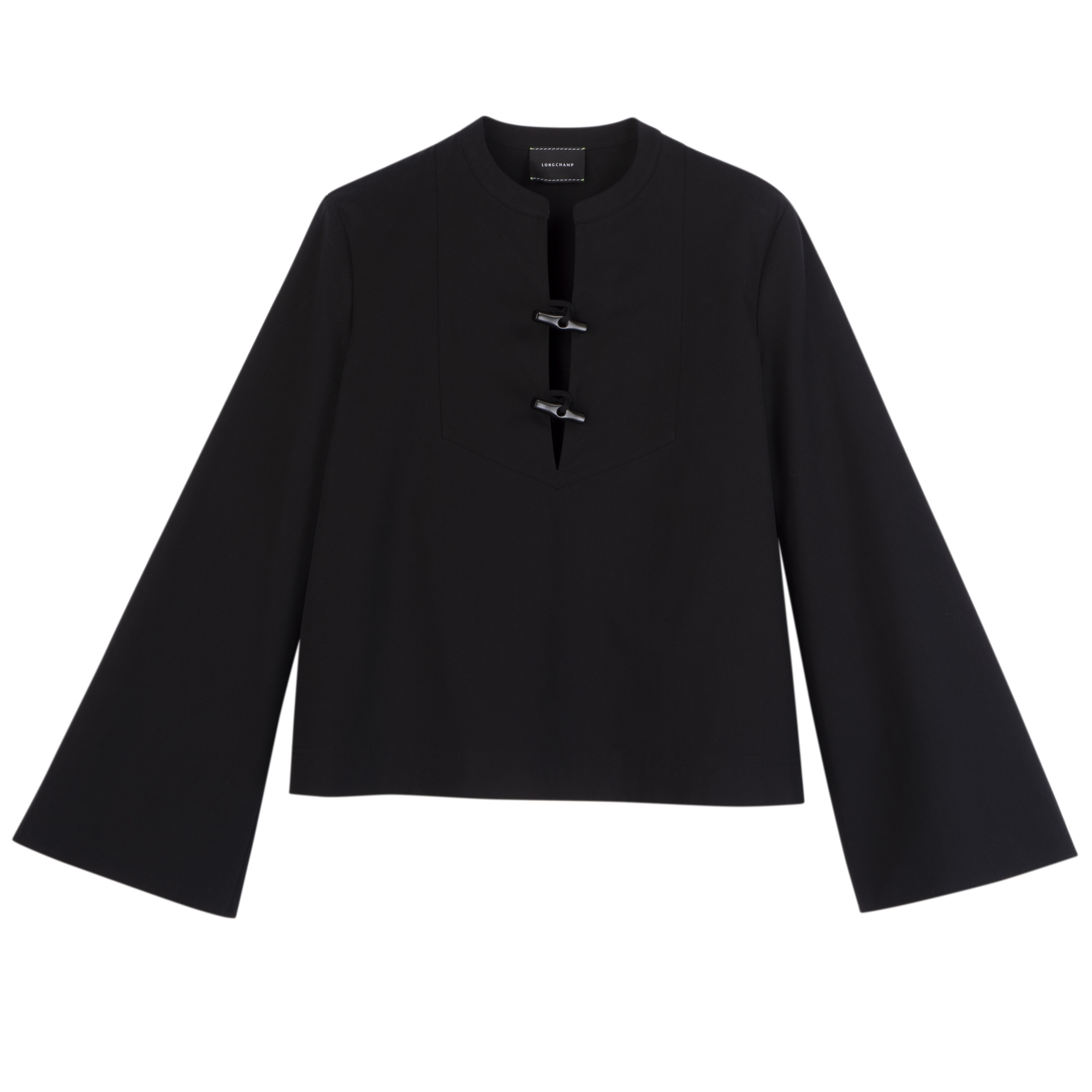 Shirt Black OTHER Longchamp PT