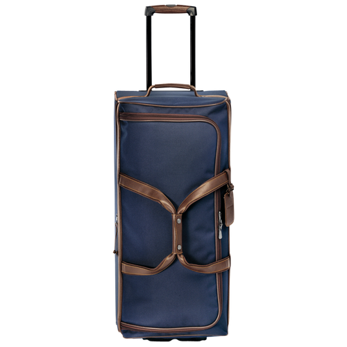 Sac de voyage à roulettes L, Bleu - Vue 1 de 3 Sac de voyage à roulettes L, Bleu, hi-res - Vue 1 de 3