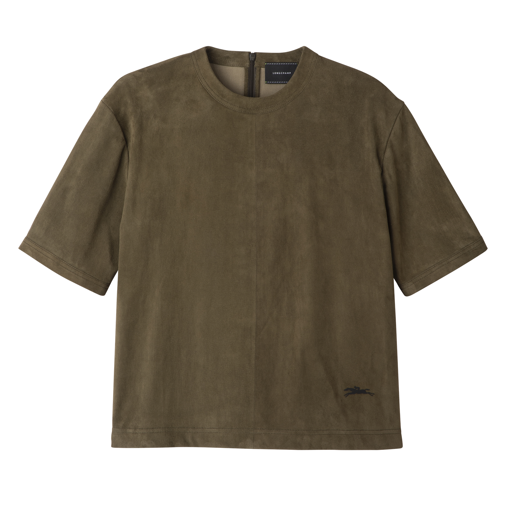 null T-shirt, Khaki