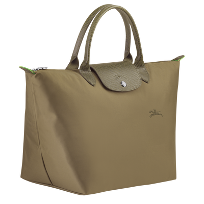 Le Pliage Green Sac &agrave; main M, Artichaut