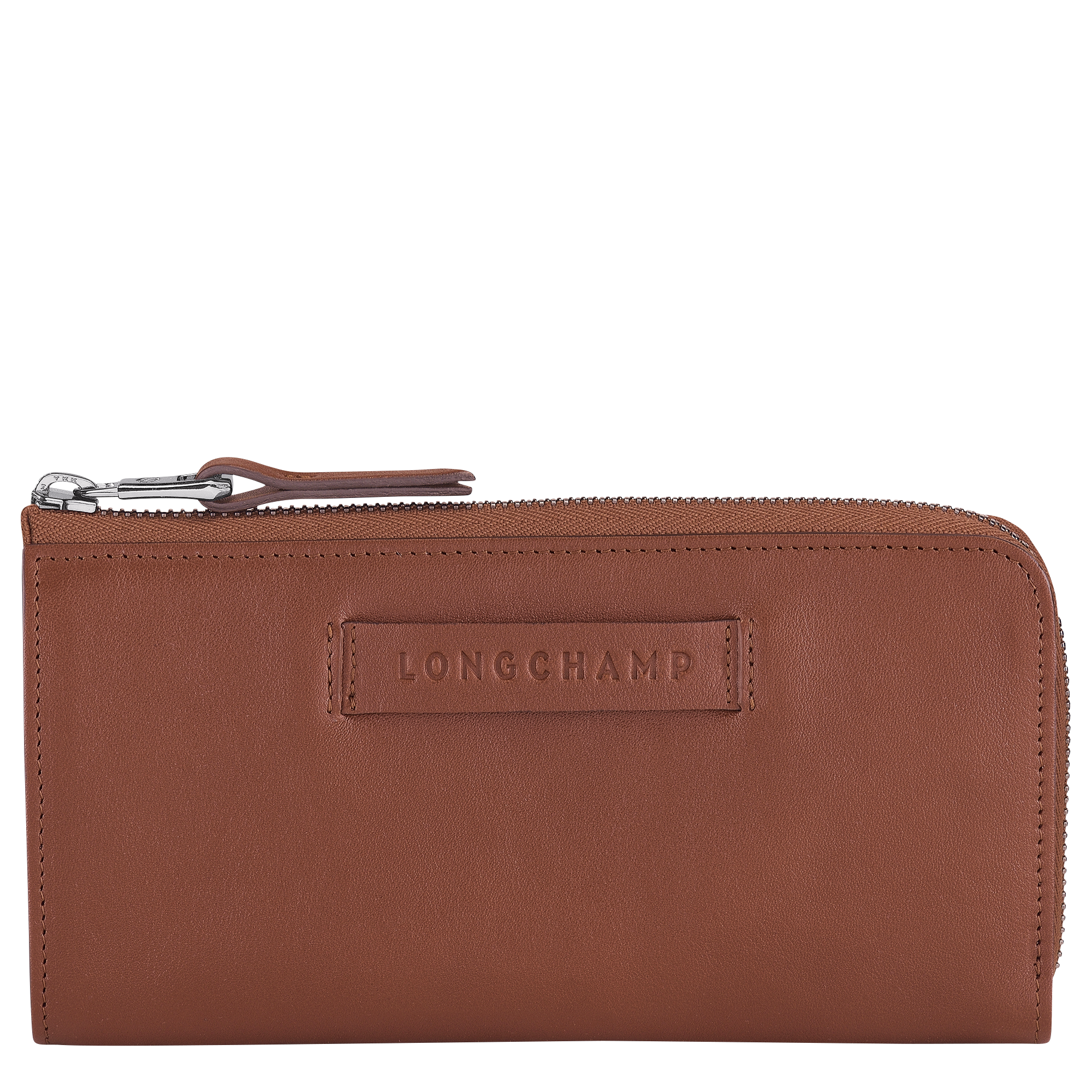 Long zip around wallet Longchamp 3D 