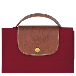 Le Pliage Original Briefcase S, Red