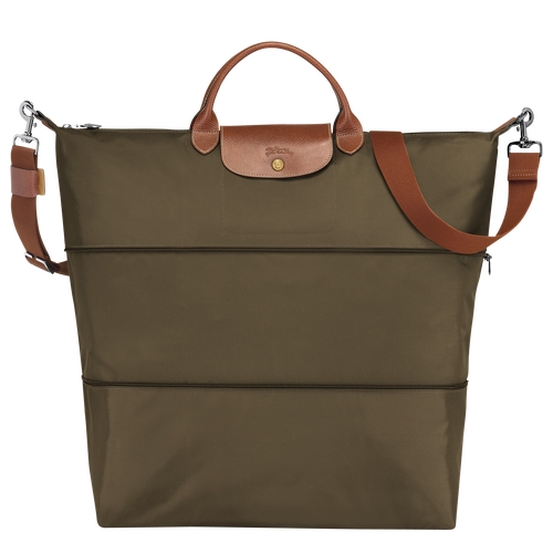 Travel bag, A23 Khaki View 1 of Travel bag, A23 Khaki, hi-res