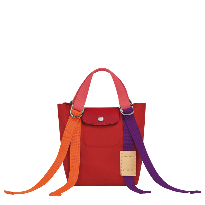 Le Pliage Re-Play Handbag XS, Red